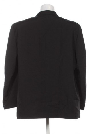 Ανδρικό σακάκι Bpc Bonprix Collection, Μέγεθος 4XL, Χρώμα Μαύρο, Τιμή 9,99 €