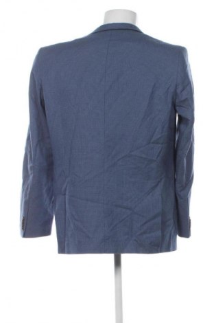 Ανδρικό σακάκι Bpc Bonprix Collection, Μέγεθος L, Χρώμα Μπλέ, Τιμή 29,67 €