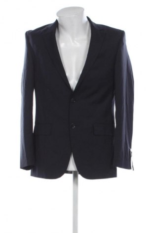 Ανδρικό σακάκι CENTONE, Μέγεθος M, Χρώμα Μπλέ, Τιμή 46,00 €