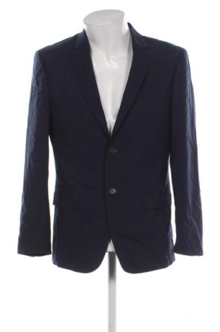 Herren Sakko Calvin Klein, Größe XL, Farbe Blau, Preis 30,99 €