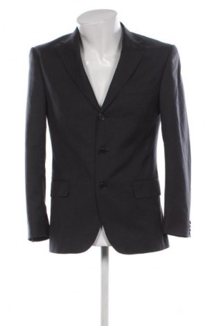 Ανδρικό σακάκι Calvin Klein, Μέγεθος S, Χρώμα Γκρί, Τιμή 98,16 €