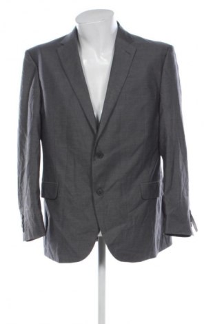 Ανδρικό σακάκι Canda, Μέγεθος L, Χρώμα Γκρί, Τιμή 5,99 €