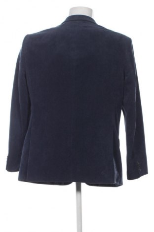 Herren Sakko Canda, Größe L, Farbe Blau, Preis € 6,99