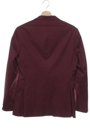 Ανδρικό σακάκι Carducci, Μέγεθος S, Χρώμα Κόκκινο, Τιμή 46,00 €