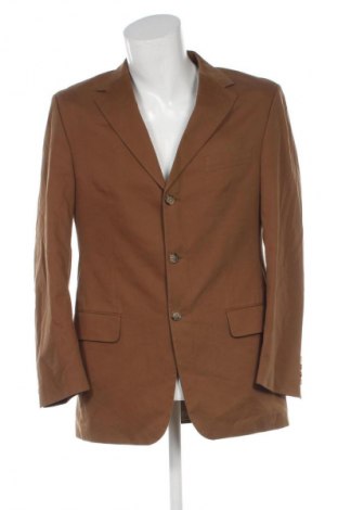 Męska marynarka Carl Gross, Rozmiar M, Kolor Brązowy, Cena 282,66 zł