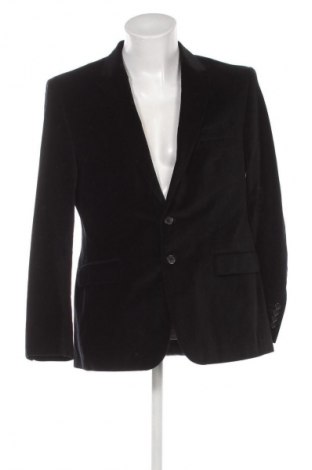 Pánske sako  Carlo Pignatelli, Veľkosť L, Farba Čierna, Cena  122,76 €