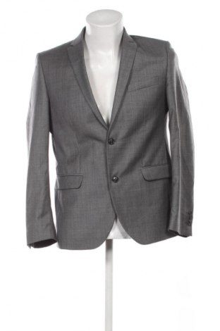 Ανδρικό σακάκι Club Of Gents, Μέγεθος L, Χρώμα Γκρί, Τιμή 23,99 €