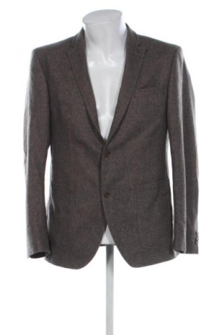 Férfi zakó Club Of Gents, Méret L, Szín Barna, Ár 10 819 Ft