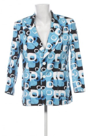 Herren Sakko Comycom, Größe M, Farbe Mehrfarbig, Preis € 9,99