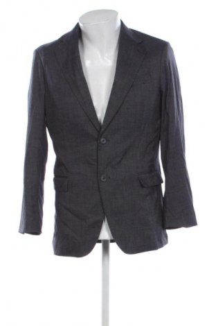 Férfi zakó DOPPELGANGER, Méret L, Szín Kék, Ár 19 008 Ft