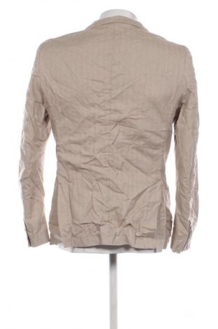 Herren Sakko Dan John, Größe S, Farbe Beige, Preis € 10,99