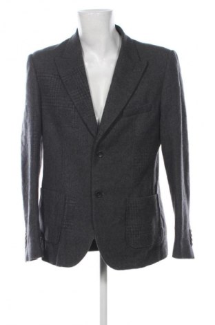 Ανδρικό σακάκι Daniele Alessandrini, Μέγεθος XL, Χρώμα Γκρί, Τιμή 29,99 €