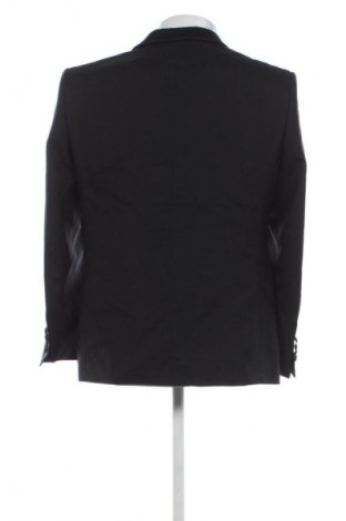 Ανδρικό σακάκι Dolzer, Μέγεθος L, Χρώμα Μαύρο, Τιμή 61,99 €