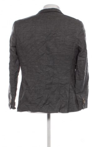 Sacou de bărbați Dressmann, Mărime L, Culoare Gri, Preț 32,99 Lei