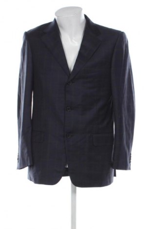 Férfi zakó Ermenegildo Zegna, Méret L, Szín Kék, Ár 104 793 Ft