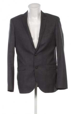 Ανδρικό σακάκι Esprit, Μέγεθος L, Χρώμα Γκρί, Τιμή 45,54 €