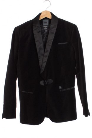 Sacou de bărbați G-Star Raw, Mărime M, Culoare Negru, Preț 442,67 Lei