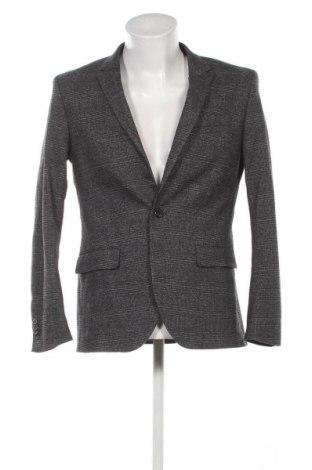 Ανδρικό σακάκι H&M, Μέγεθος L, Χρώμα Γκρί, Τιμή 7,99 €