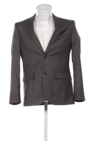 Pánské sako  H&M, Velikost L, Barva Šedá, Cena  199,00 Kč