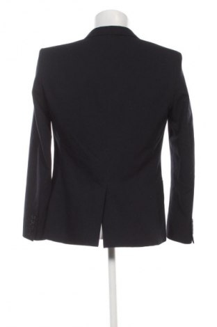 Sacou de bărbați H&M, Mărime L, Culoare Albastru, Preț 156,40 Lei