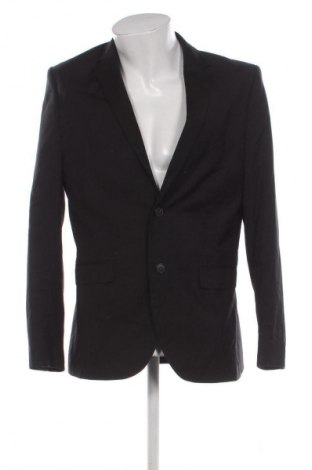 Herren Sakko H&M, Größe L, Farbe Schwarz, Preis 8,99 €