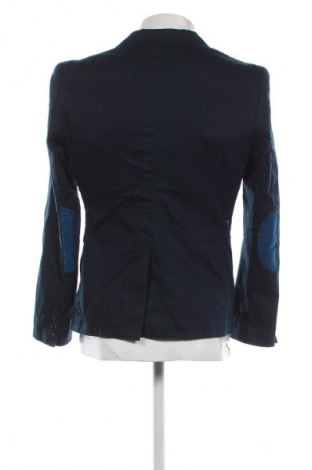 Sacou de bărbați H&M, Mărime M, Culoare Albastru, Preț 50,99 Lei