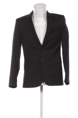 Férfi zakó H&M, Méret M, Szín Fekete, Ár 12 261 Ft