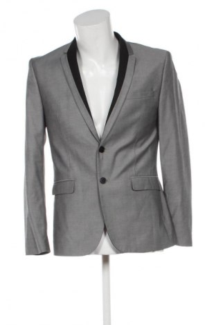 Férfi zakó H&M, Méret M, Szín Szürke, Ár 12 286 Ft