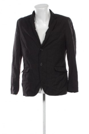 Sacou de bărbați H&M, Mărime L, Culoare Negru, Preț 38,99 Lei