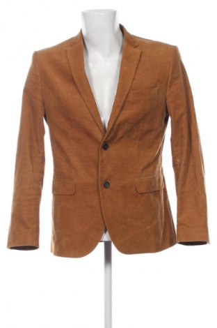 Sacou de bărbați H&M, Mărime L, Culoare Portocaliu, Preț 44,99 Lei