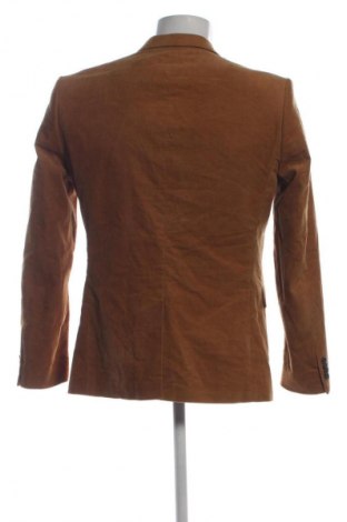 Sacou de bărbați H&M, Mărime L, Culoare Portocaliu, Preț 44,99 Lei