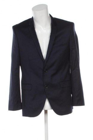 Męska marynarka Hugo Boss, Rozmiar L, Kolor Niebieski, Cena 659,09 zł