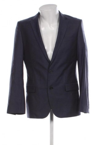 Ανδρικό σακάκι Hugo Boss, Μέγεθος L, Χρώμα Μπλέ, Τιμή 123,00 €