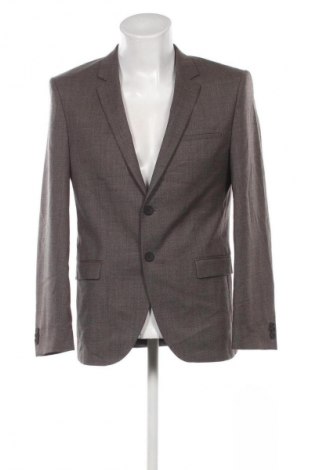 Herren Sakko Hugo Boss, Größe L, Farbe Braun, Preis 30,99 €