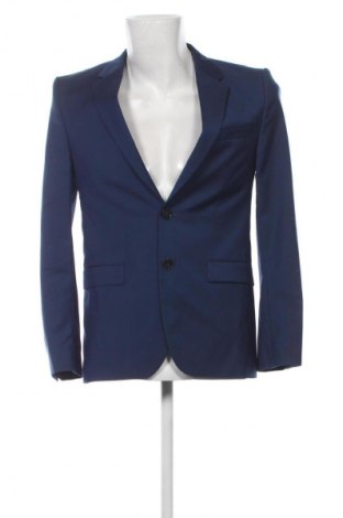 Férfi zakó Hugo Boss, Méret M, Szín Kék, Ár 17 589 Ft