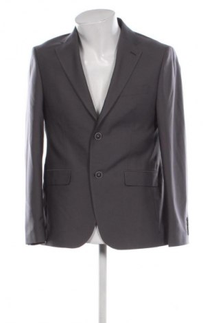 Ανδρικό σακάκι Iventi, Μέγεθος L, Χρώμα Γκρί, Τιμή 46,00 €