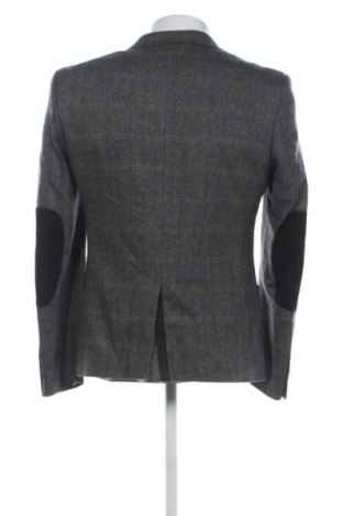 Herren Sakko J.C.Rags, Größe M, Farbe Grau, Preis € 13,99