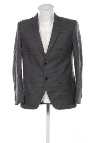 Ανδρικό σακάκι Joe Black, Μέγεθος L, Χρώμα Γκρί, Τιμή 14,99 €