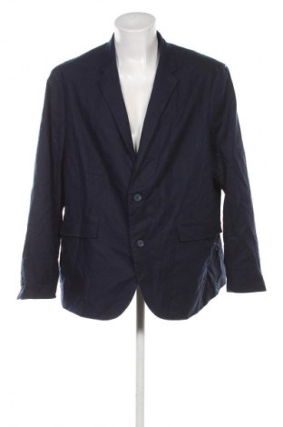 Herren Sakko Kiabi, Größe 5XL, Farbe Blau, Preis 8,99 €
