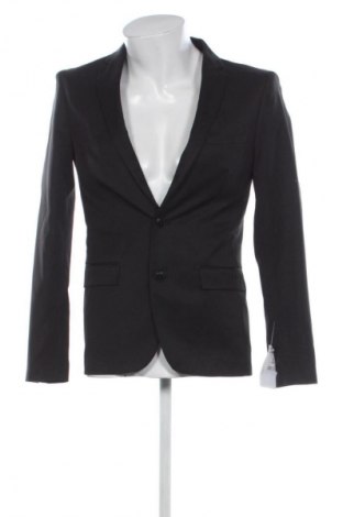 Herren Sakko Kiabi, Größe M, Farbe Schwarz, Preis 8,99 €