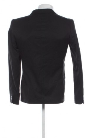 Herren Sakko Kiabi, Größe M, Farbe Schwarz, Preis 8,99 €