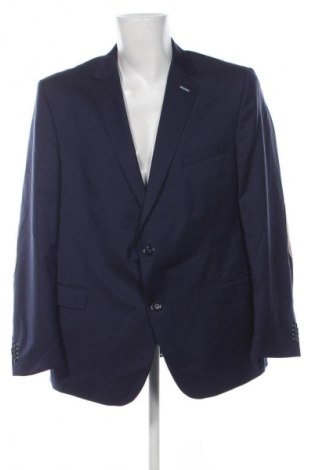 Ανδρικό σακάκι Lanificio F.lli Cerruti, Μέγεθος XXL, Χρώμα Μπλέ, Τιμή 87,34 €