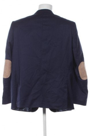 Ανδρικό σακάκι Lanificio F.lli Cerruti, Μέγεθος XXL, Χρώμα Μπλέ, Τιμή 87,34 €