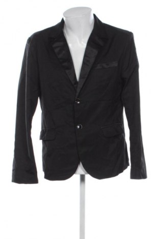 Férfi zakó Manfinity, Méret L, Szín Fekete, Ár 4 219 Ft