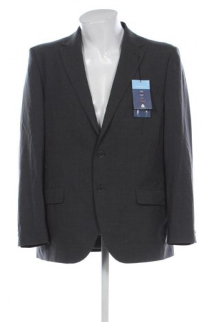 Sacou de bărbați Marks & Spencer, Mărime XL, Culoare Gri, Preț 243,97 Lei