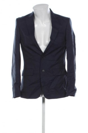 Ανδρικό σακάκι Marks & Spencer, Μέγεθος M, Χρώμα Μπλέ, Τιμή 6,99 €