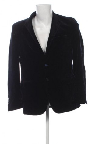 Férfi zakó Massimo Dutti, Méret XL, Szín Kék, Ár 13 599 Ft