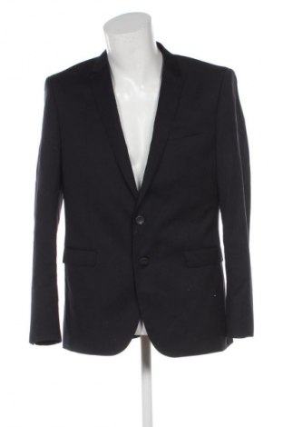 Sacou de bărbați Matinique, Mărime L, Culoare Albastru, Preț 274,36 Lei