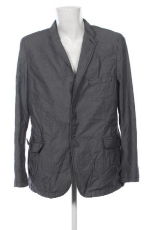 Herren Sakko Mey & Edlich, Größe XXL, Farbe Grau, Preis 14,99 €
