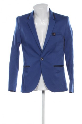 Ανδρικό σακάκι Mondo, Μέγεθος L, Χρώμα Μπλέ, Τιμή 45,54 €